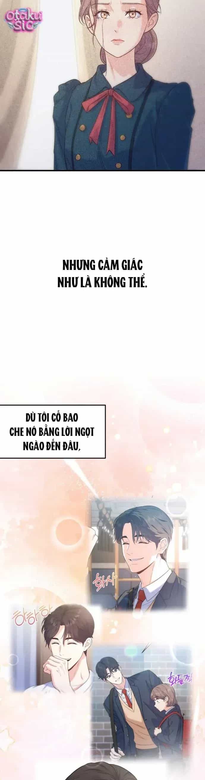 Vì Một Thúc Viên Mãn Cho Đôi Ta - Chương 11 - ảnh 4