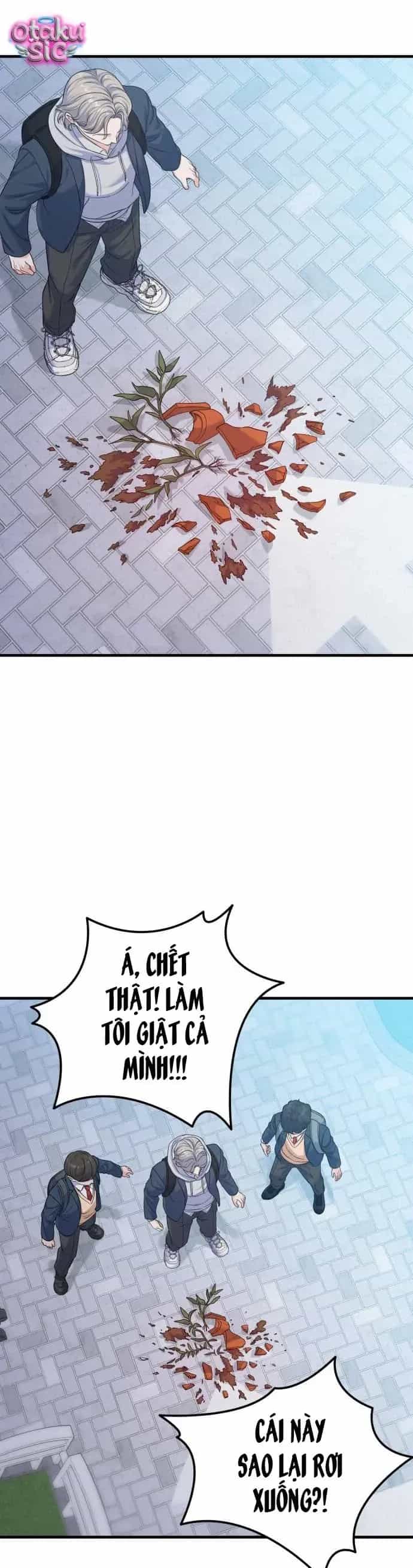 Vì Một Thúc Viên Mãn Cho Đôi Ta - Chương 11 - ảnh 8