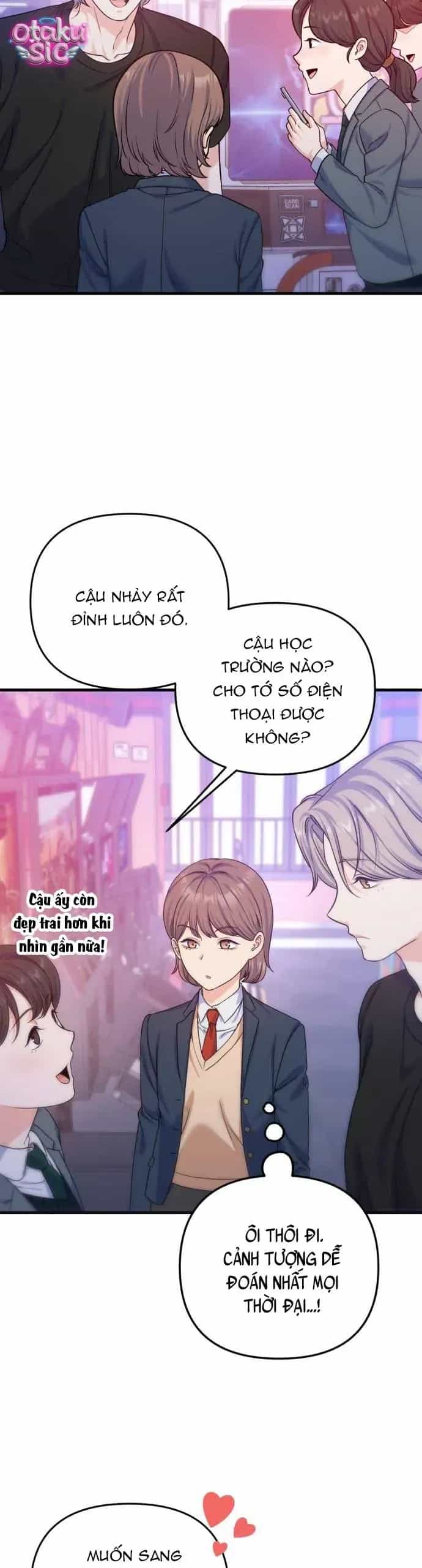Vì Một Thúc Viên Mãn Cho Đôi Ta - Chương 12 - ảnh 14