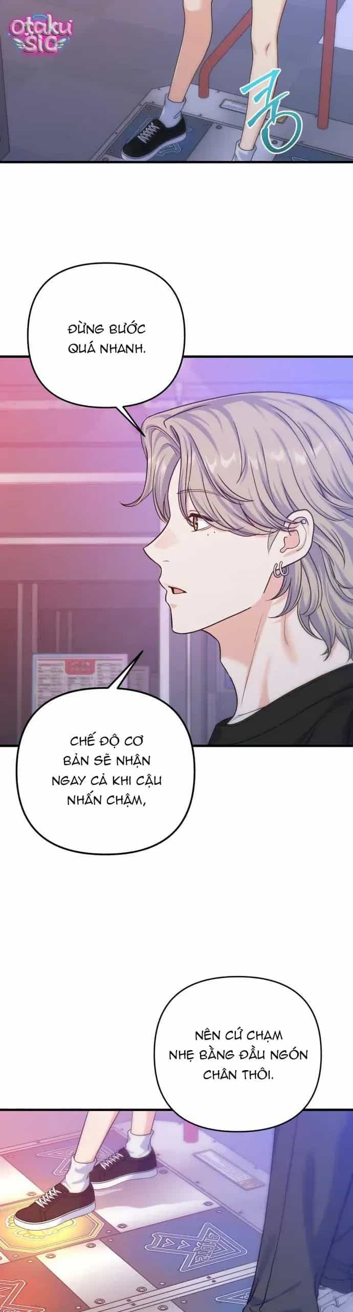 Vì Một Thúc Viên Mãn Cho Đôi Ta - Chương 12 - ảnh 24