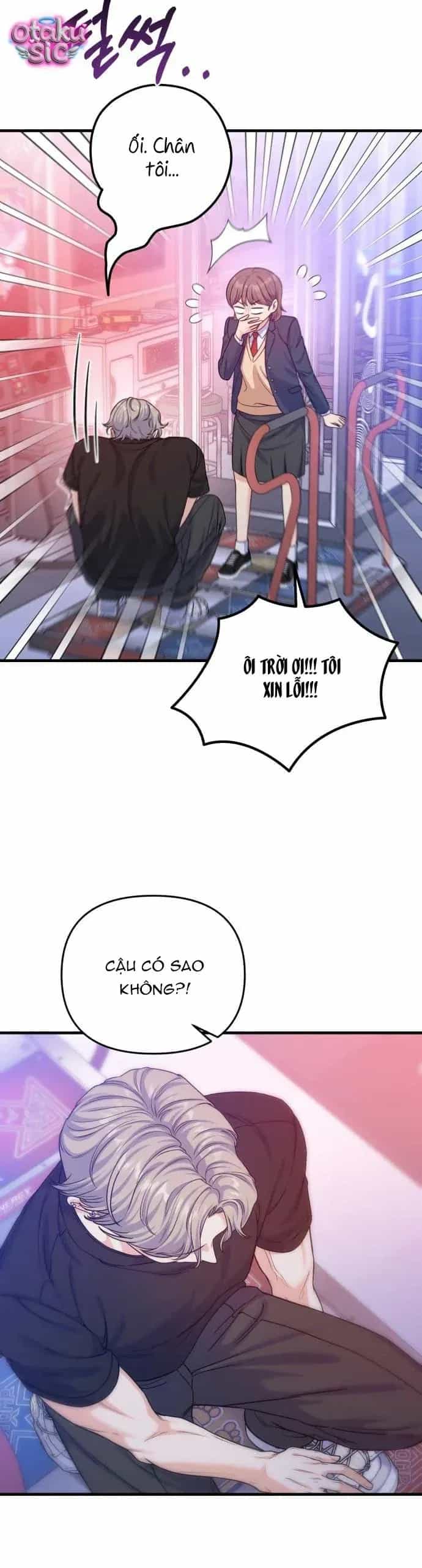 Vì Một Thúc Viên Mãn Cho Đôi Ta - Chương 12 - ảnh 27
