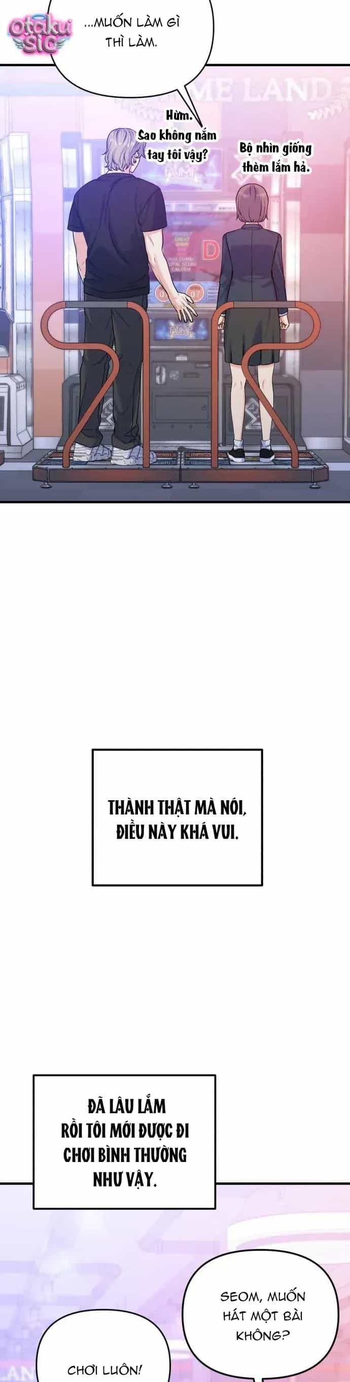 Vì Một Thúc Viên Mãn Cho Đôi Ta - Chương 12 - ảnh 33