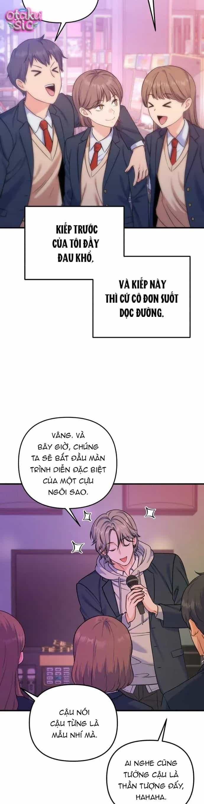 Vì Một Thúc Viên Mãn Cho Đôi Ta - Chương 12 - ảnh 34