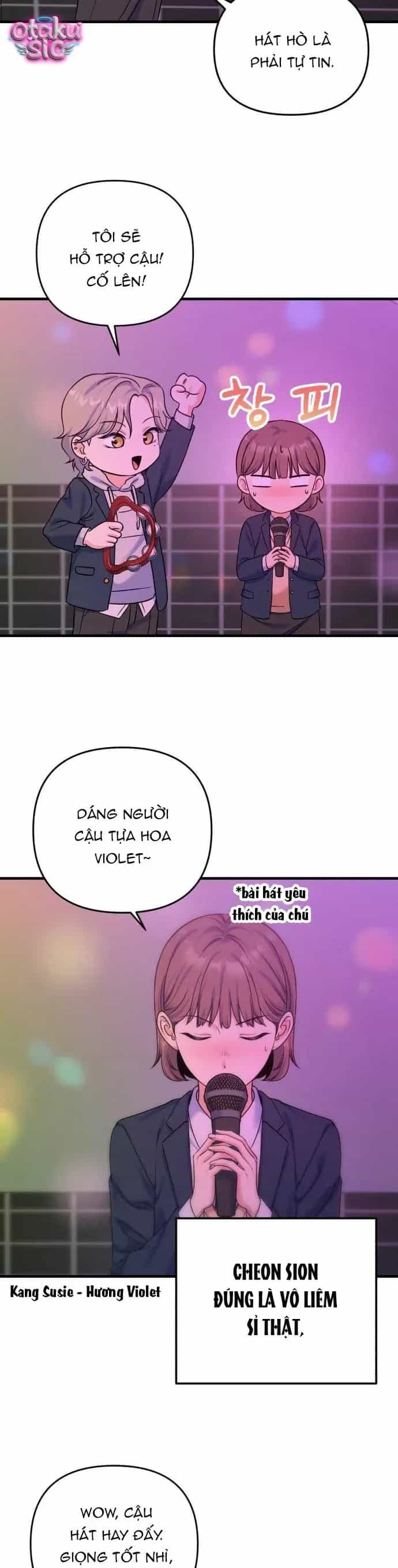 Vì Một Thúc Viên Mãn Cho Đôi Ta - Chương 12 - ảnh 36