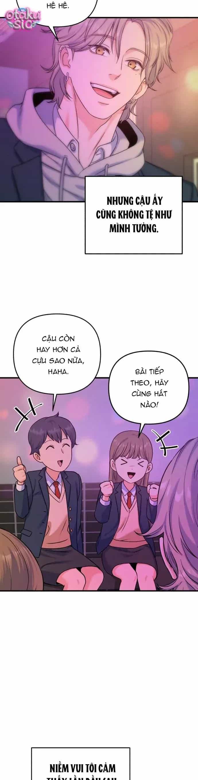 Vì Một Thúc Viên Mãn Cho Đôi Ta - Chương 12 - ảnh 37