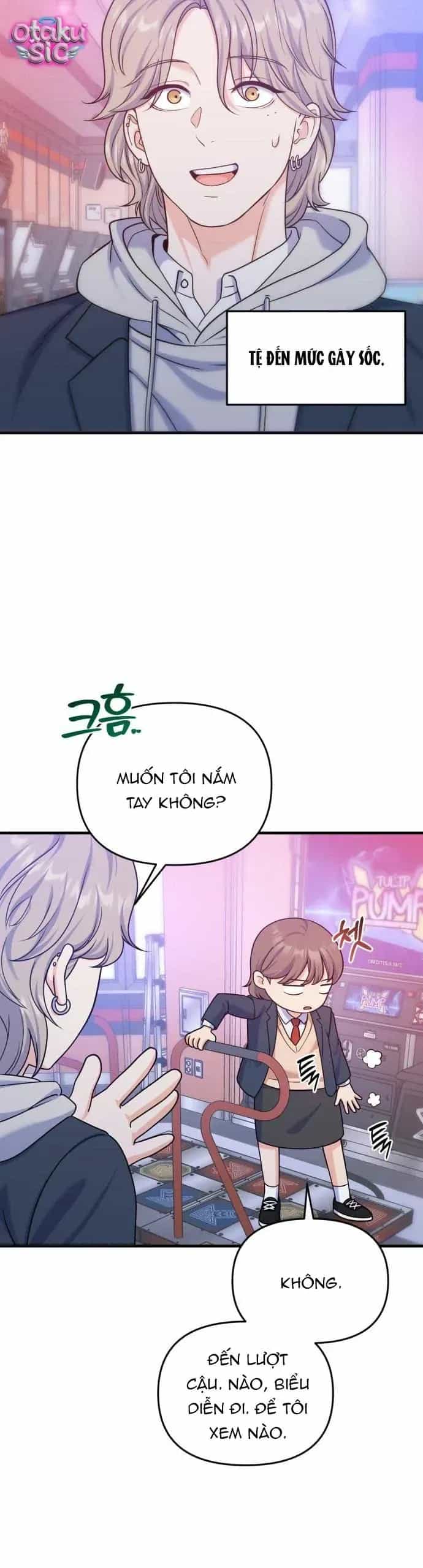 Vì Một Thúc Viên Mãn Cho Đôi Ta - Chương 12 - ảnh 6