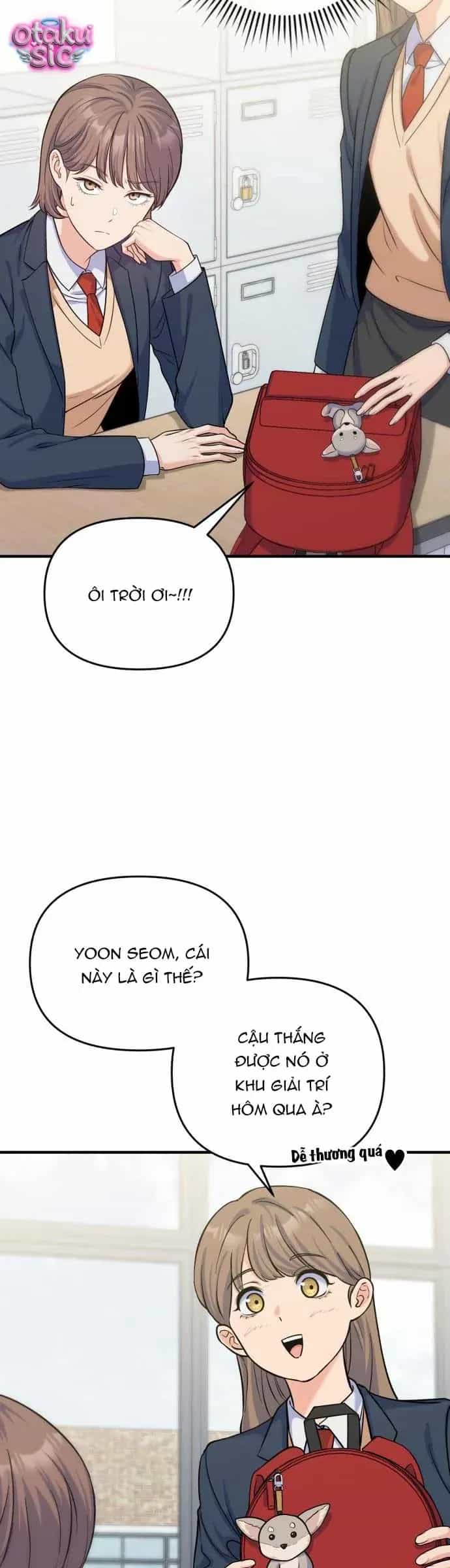 Vì Một Thúc Viên Mãn Cho Đôi Ta - Chương 13 - ảnh 22