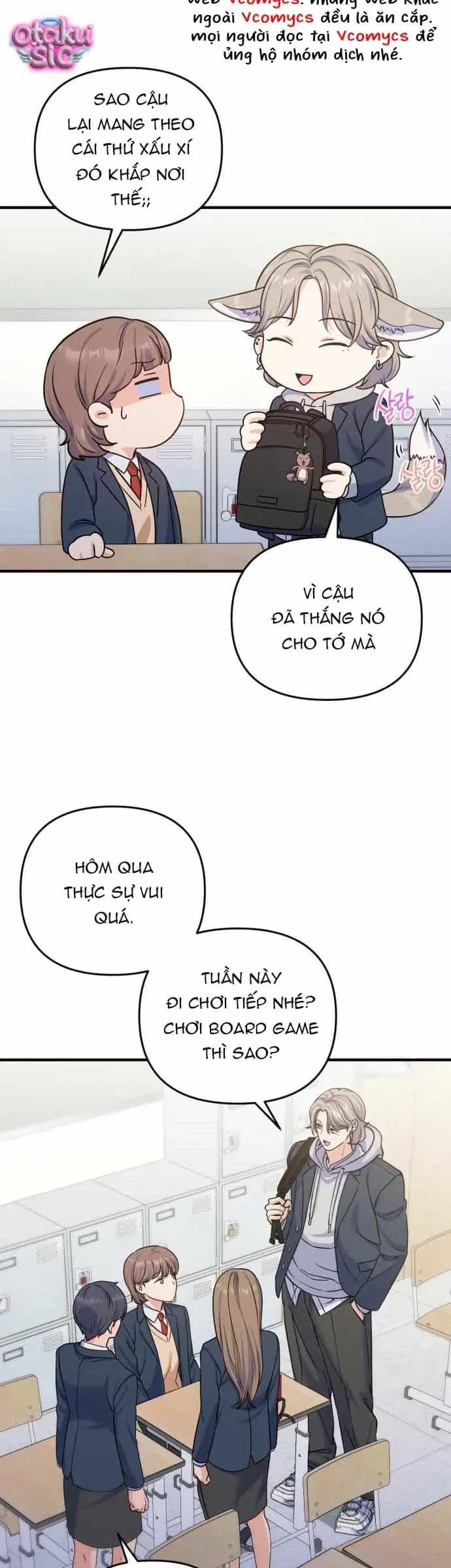 Vì Một Thúc Viên Mãn Cho Đôi Ta - Chương 13 - ảnh 32