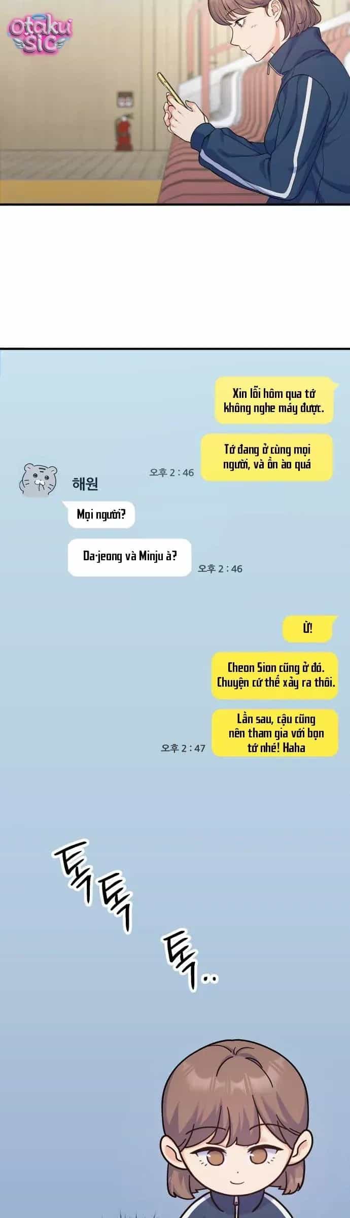 Vì Một Thúc Viên Mãn Cho Đôi Ta - Chương 13 - ảnh 37