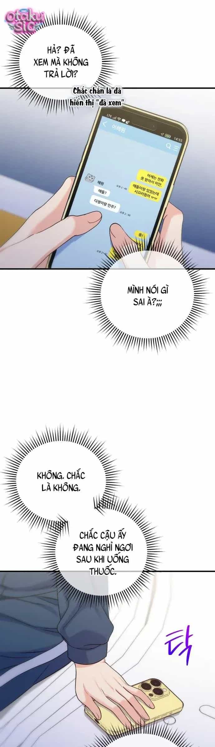 Vì Một Thúc Viên Mãn Cho Đôi Ta - Chương 13 - ảnh 39