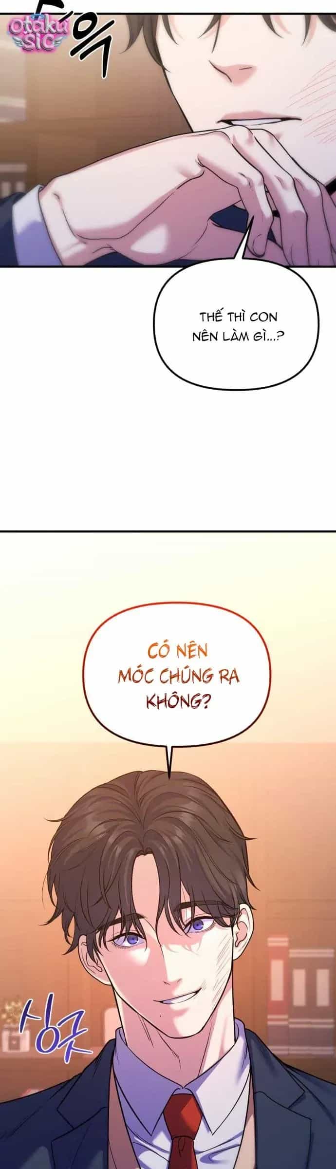 Vì Một Thúc Viên Mãn Cho Đôi Ta - Chương 13 - ảnh 9