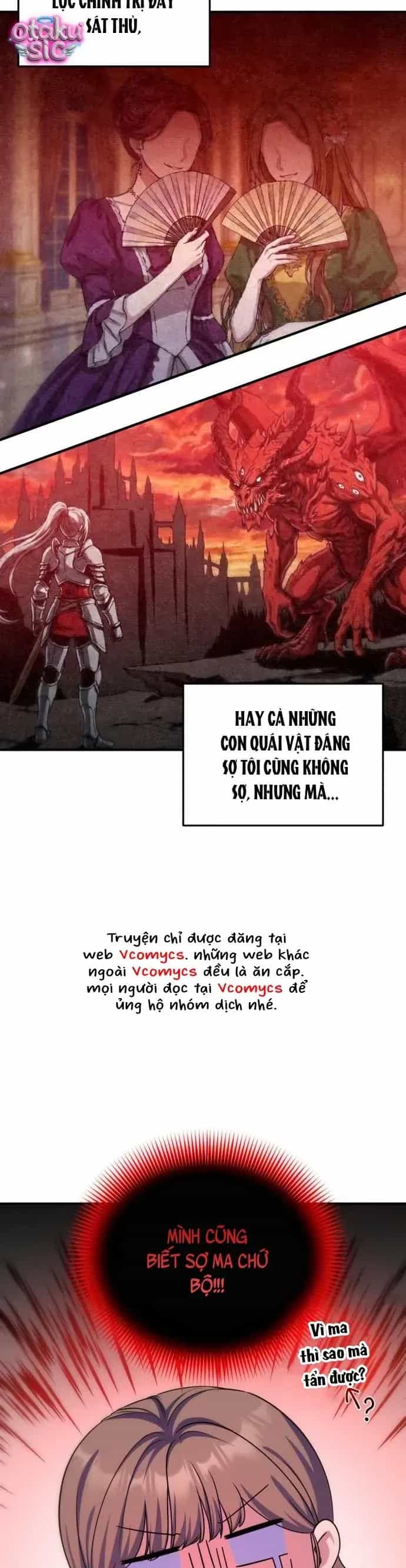 Vì Một Thúc Viên Mãn Cho Đôi Ta - Chương 14 - ảnh 14