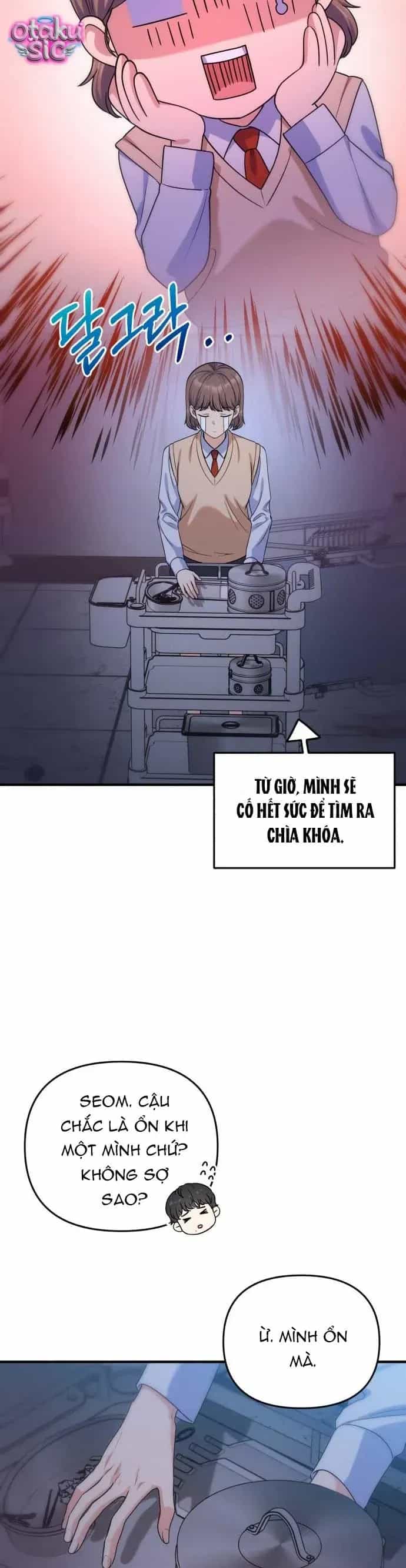 Vì Một Thúc Viên Mãn Cho Đôi Ta - Chương 14 - ảnh 15