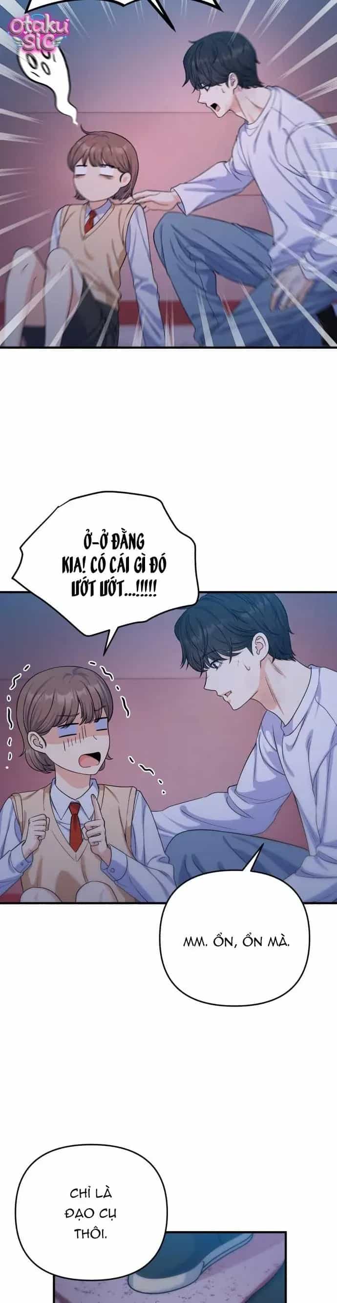 Vì Một Thúc Viên Mãn Cho Đôi Ta - Chương 14 - ảnh 18