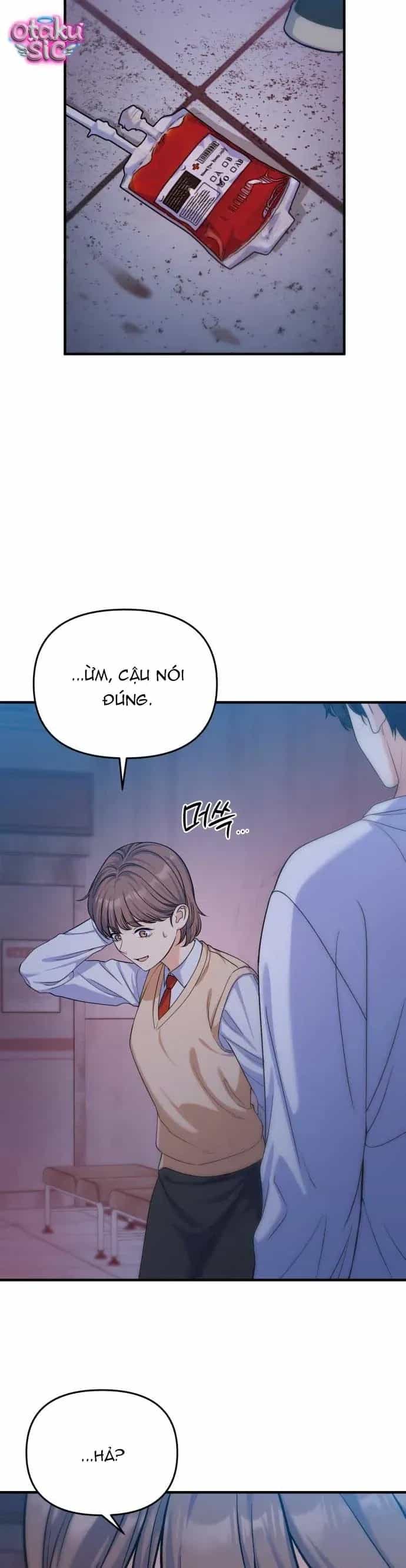 Vì Một Thúc Viên Mãn Cho Đôi Ta - Chương 14 - ảnh 19