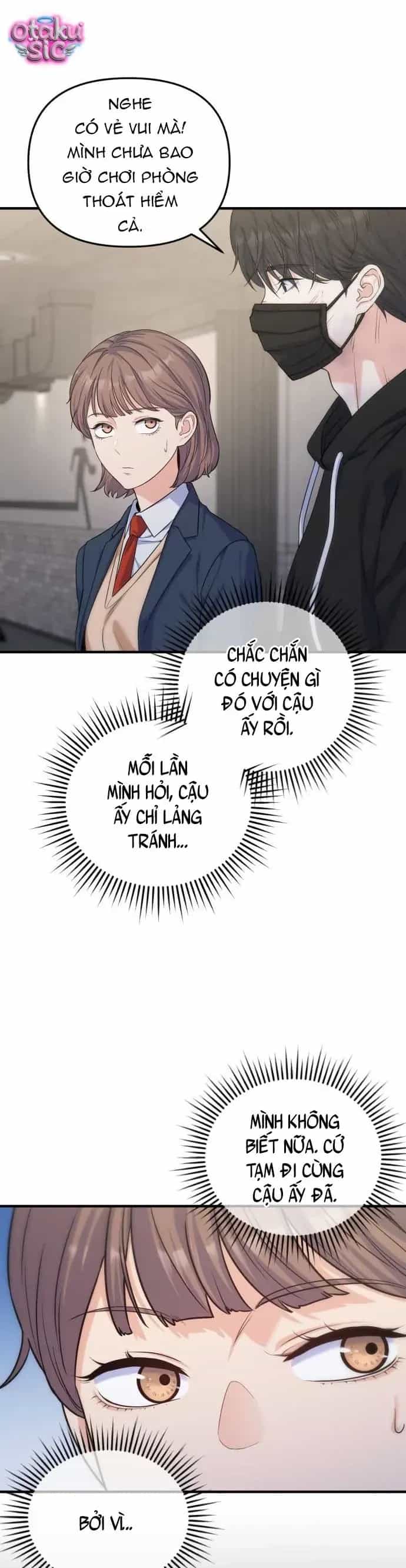 Vì Một Thúc Viên Mãn Cho Đôi Ta - Chương 14 - ảnh 2