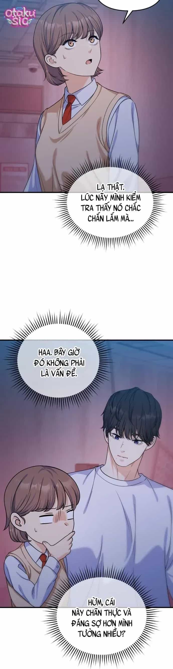 Vì Một Thúc Viên Mãn Cho Đôi Ta - Chương 14 - ảnh 21