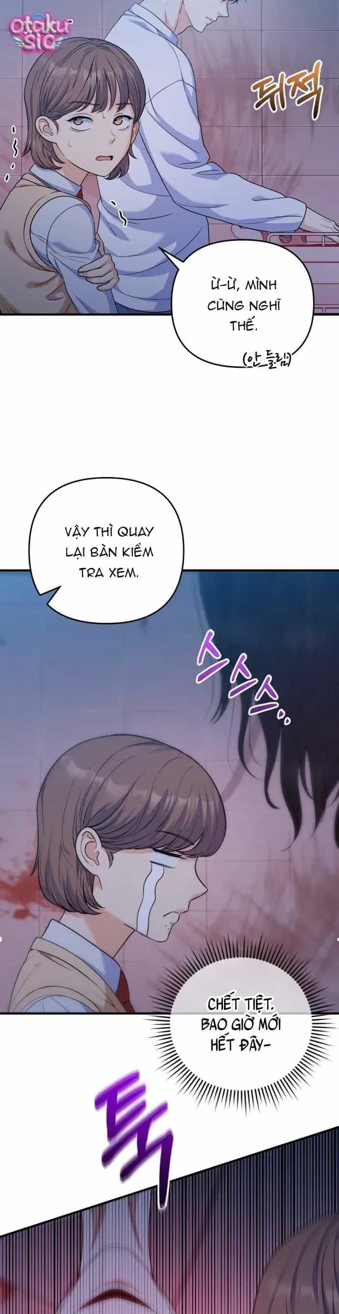 Vì Một Thúc Viên Mãn Cho Đôi Ta - Chương 14 - ảnh 28