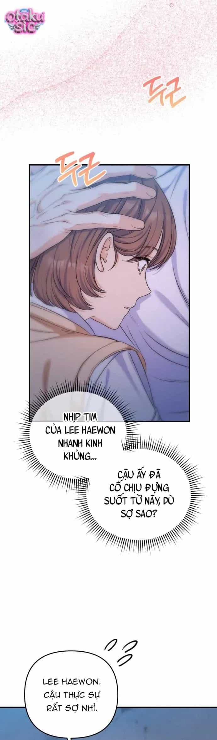 Vì Một Thúc Viên Mãn Cho Đôi Ta - Chương 14 - ảnh 38