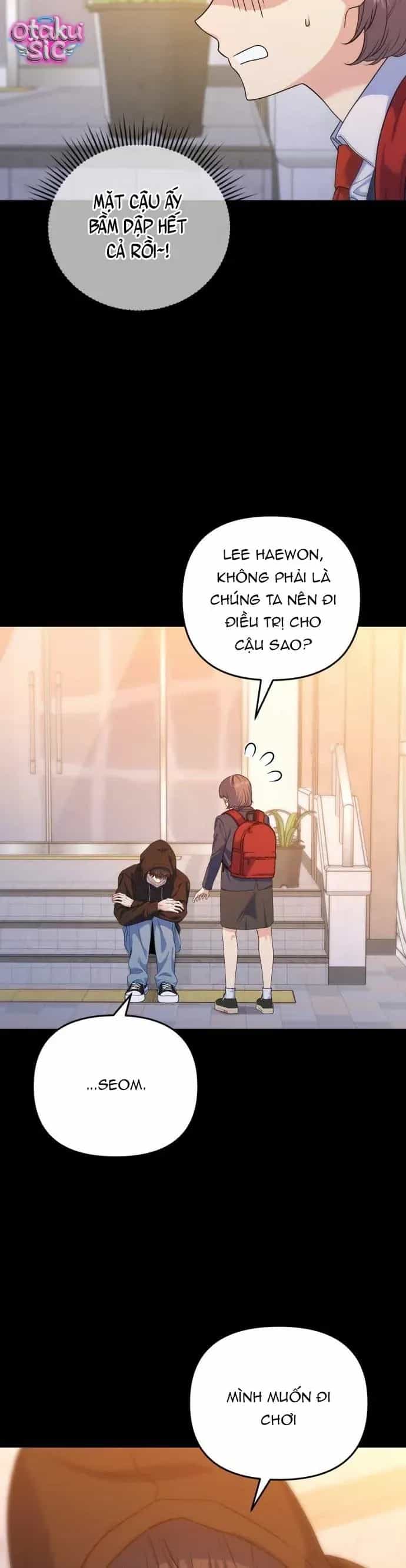 Vì Một Thúc Viên Mãn Cho Đôi Ta - Chương 14 - ảnh 4