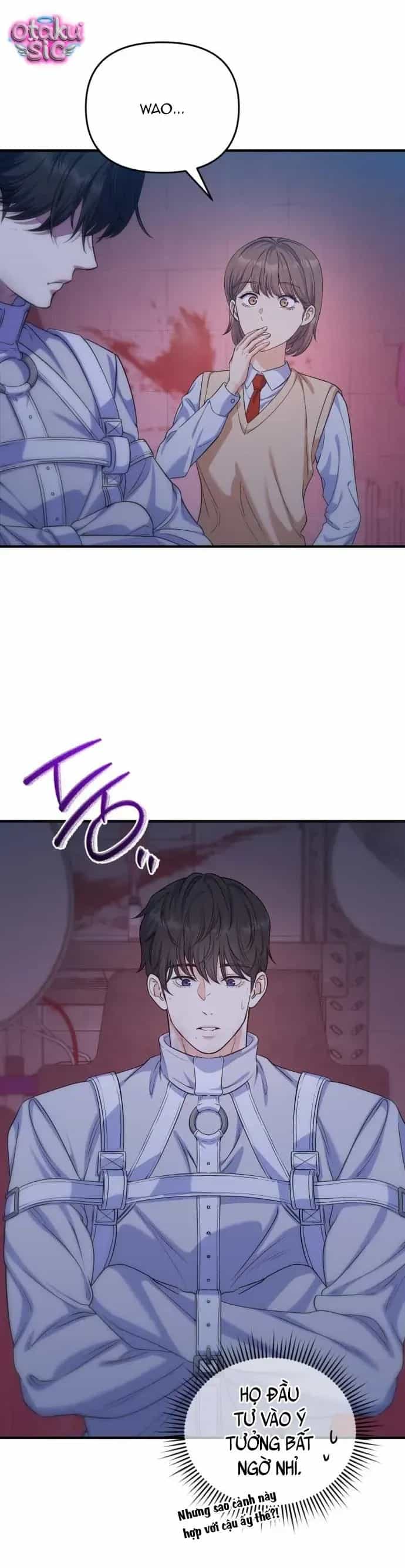 Vì Một Thúc Viên Mãn Cho Đôi Ta - Chương 14 - ảnh 9