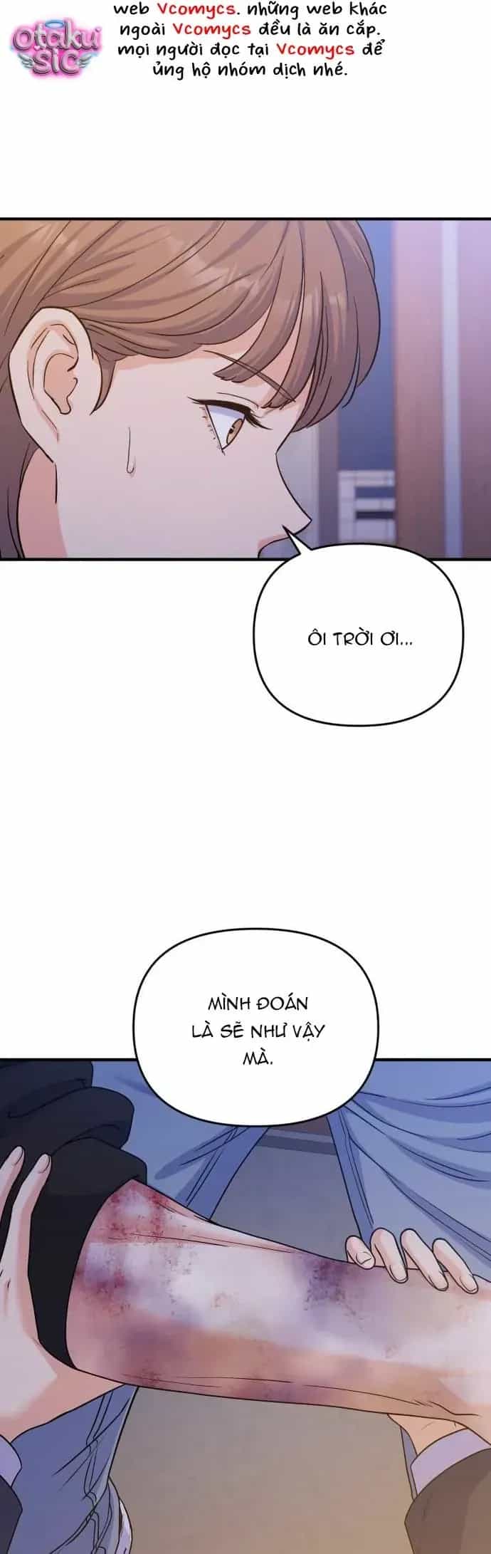 Vì Một Thúc Viên Mãn Cho Đôi Ta - Chương 15 - ảnh 17