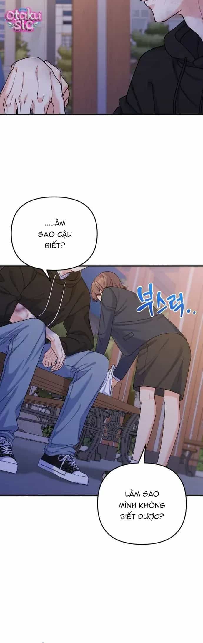 Vì Một Thúc Viên Mãn Cho Đôi Ta - Chương 15 - ảnh 19