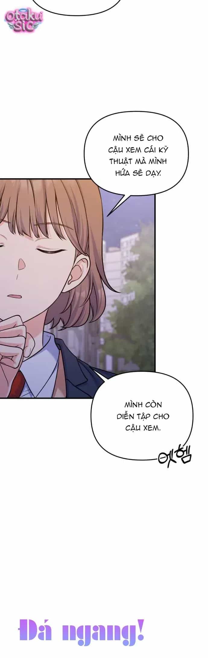 Vì Một Thúc Viên Mãn Cho Đôi Ta - Chương 15 - ảnh 33
