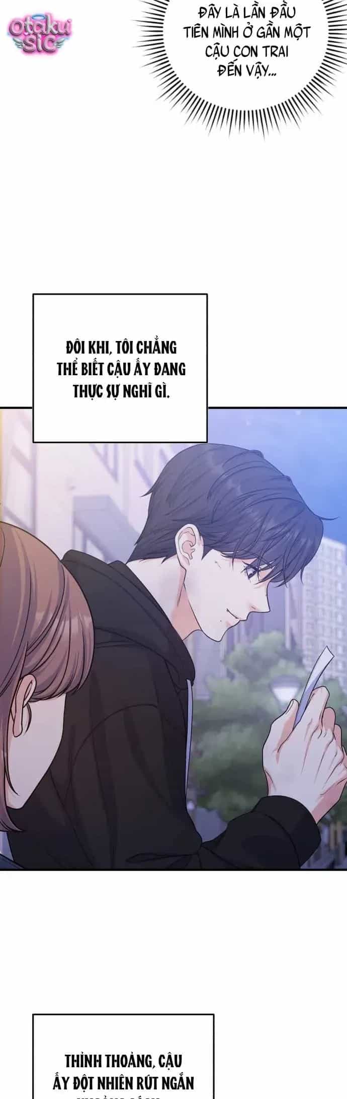 Vì Một Thúc Viên Mãn Cho Đôi Ta - Chương 15 - ảnh 5