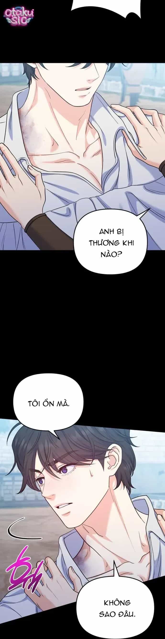 Vì Một Thúc Viên Mãn Cho Đôi Ta - Chương 16 - ảnh 18