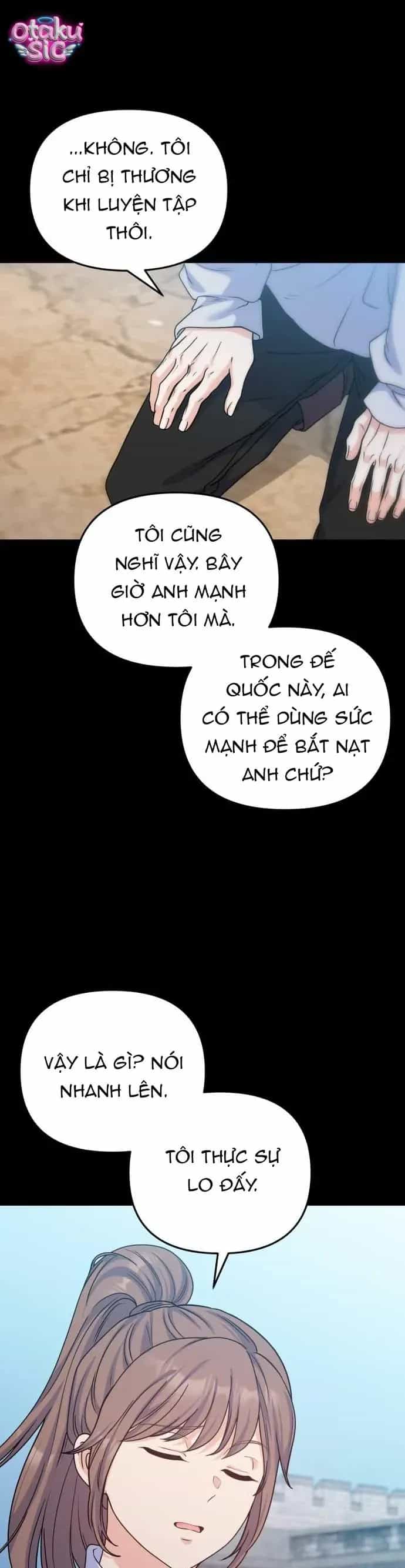Vì Một Thúc Viên Mãn Cho Đôi Ta - Chương 16 - ảnh 32