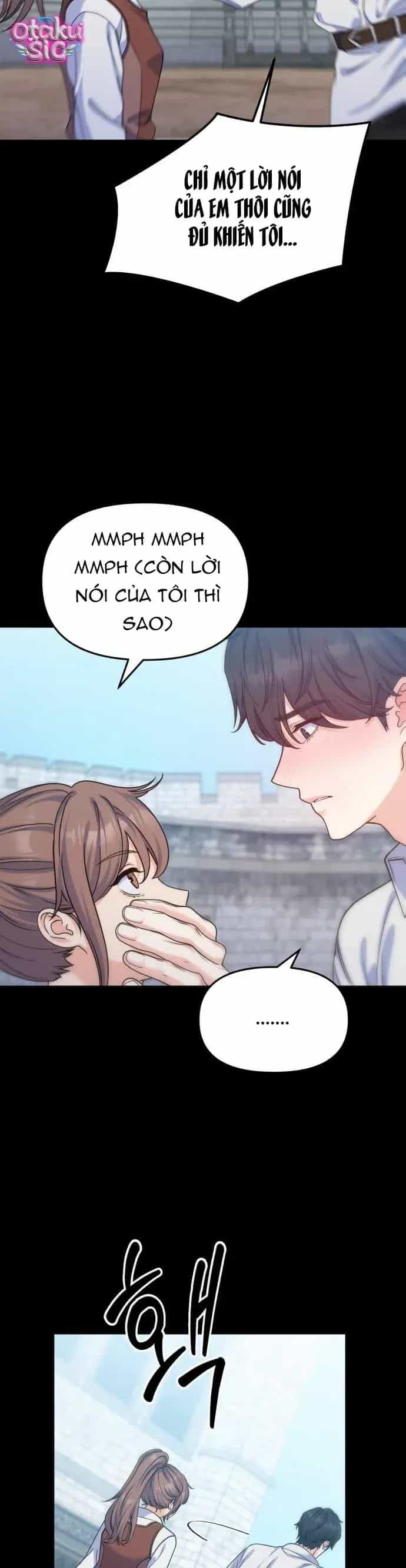 Vì Một Thúc Viên Mãn Cho Đôi Ta - Chương 16 - ảnh 34