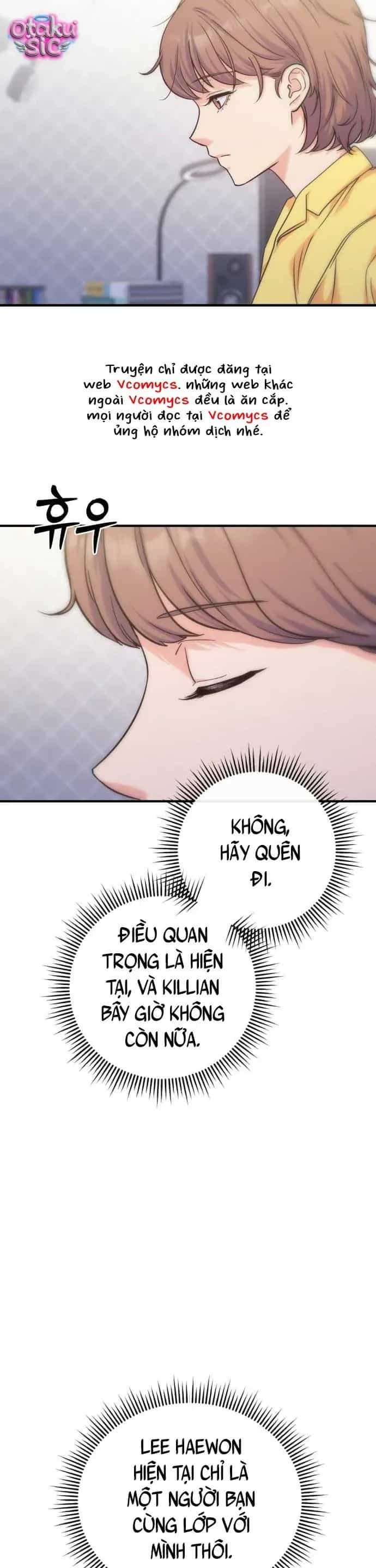 Vì Một Thúc Viên Mãn Cho Đôi Ta - Chương 16 - ảnh 39