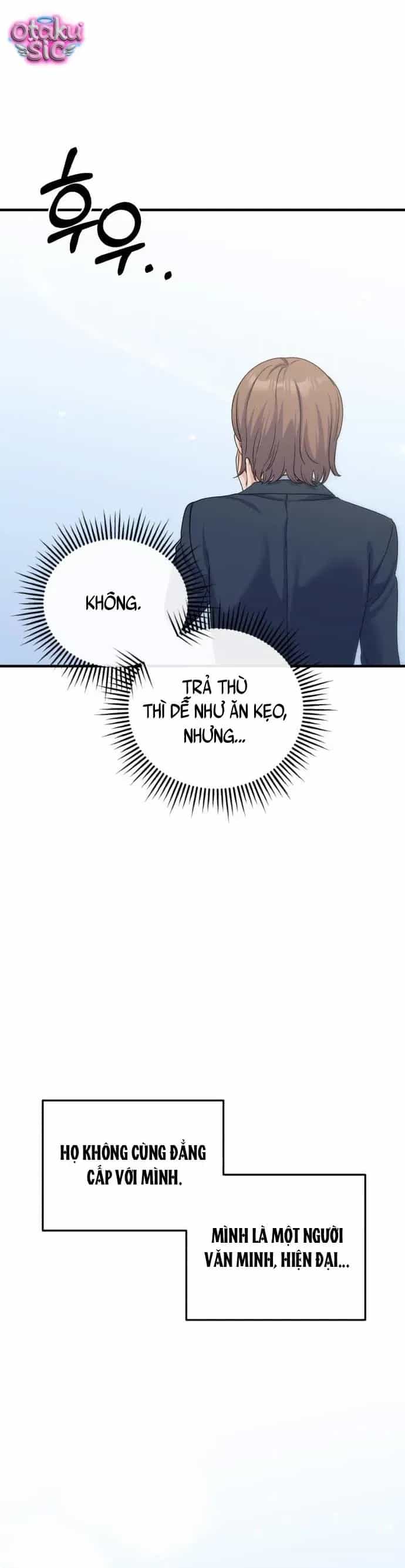 Vì Một Thúc Viên Mãn Cho Đôi Ta - Chương 17 - ảnh 17