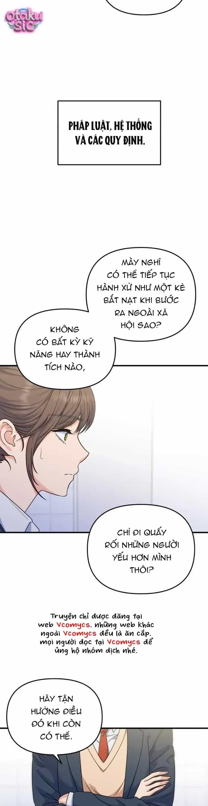 Vì Một Thúc Viên Mãn Cho Đôi Ta - Chương 17 - ảnh 21