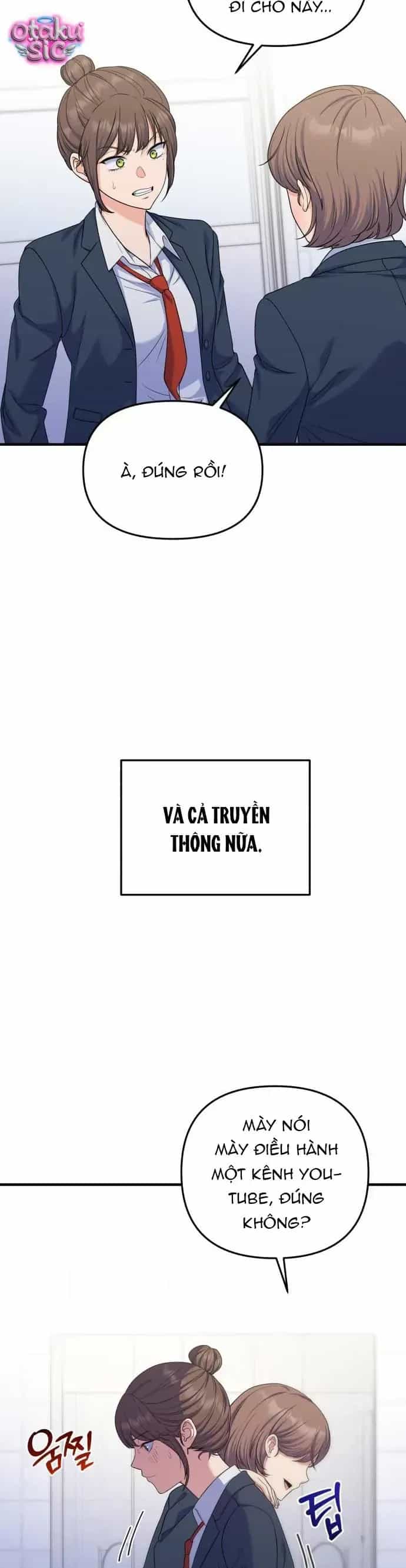Vì Một Thúc Viên Mãn Cho Đôi Ta - Chương 17 - ảnh 23