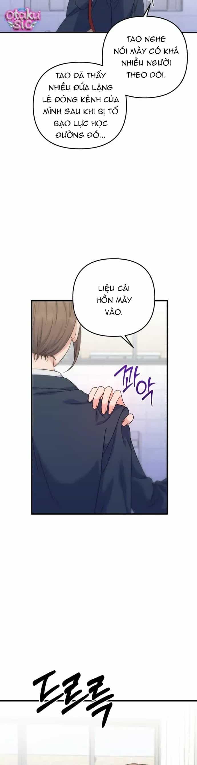 Vì Một Thúc Viên Mãn Cho Đôi Ta - Chương 17 - ảnh 24