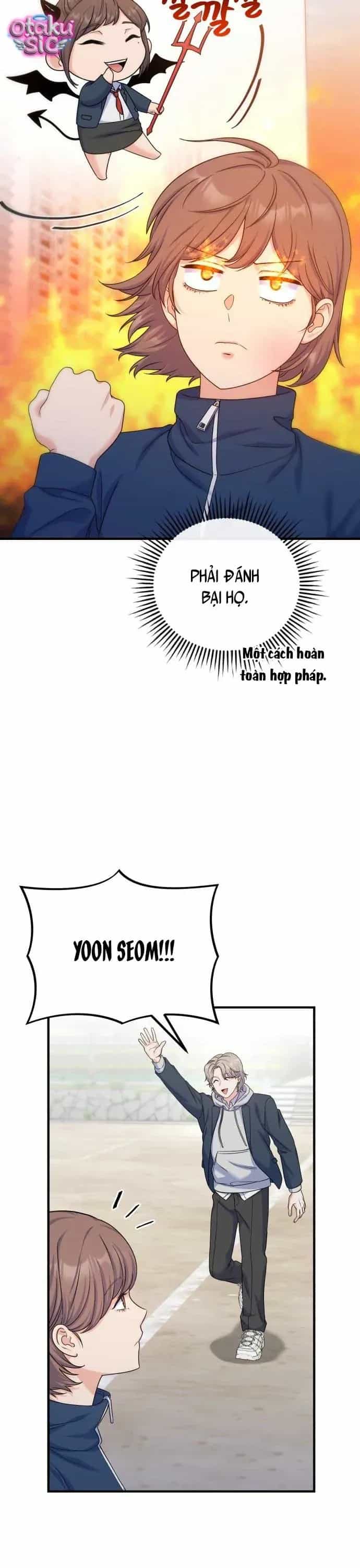 Vì Một Thúc Viên Mãn Cho Đôi Ta - Chương 17 - ảnh 30