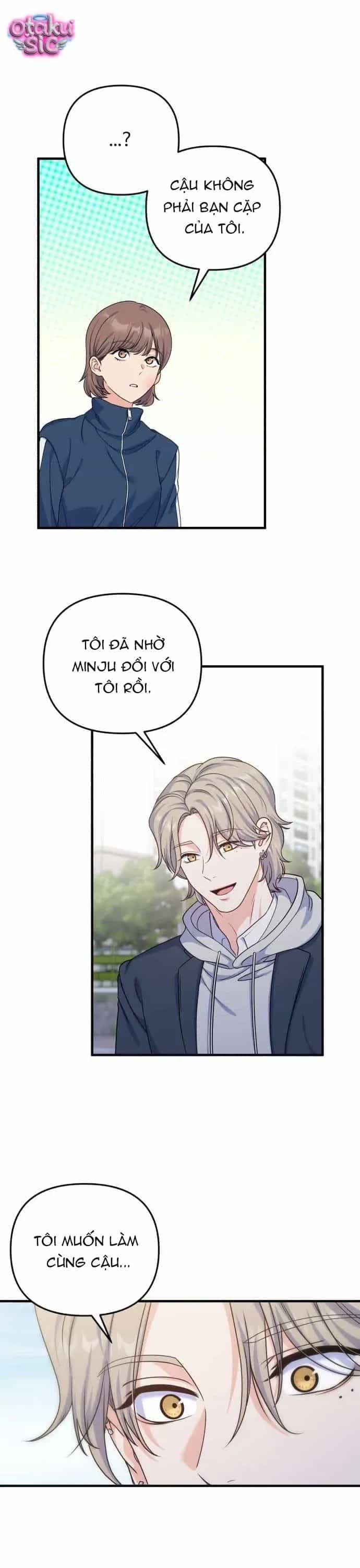 Vì Một Thúc Viên Mãn Cho Đôi Ta - Chương 17 - ảnh 32