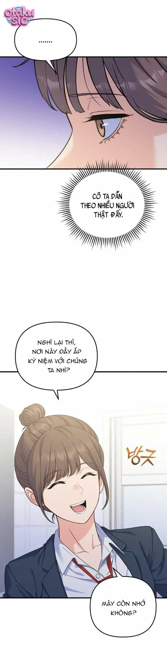 Vì Một Thúc Viên Mãn Cho Đôi Ta - Chương 17 - ảnh 9