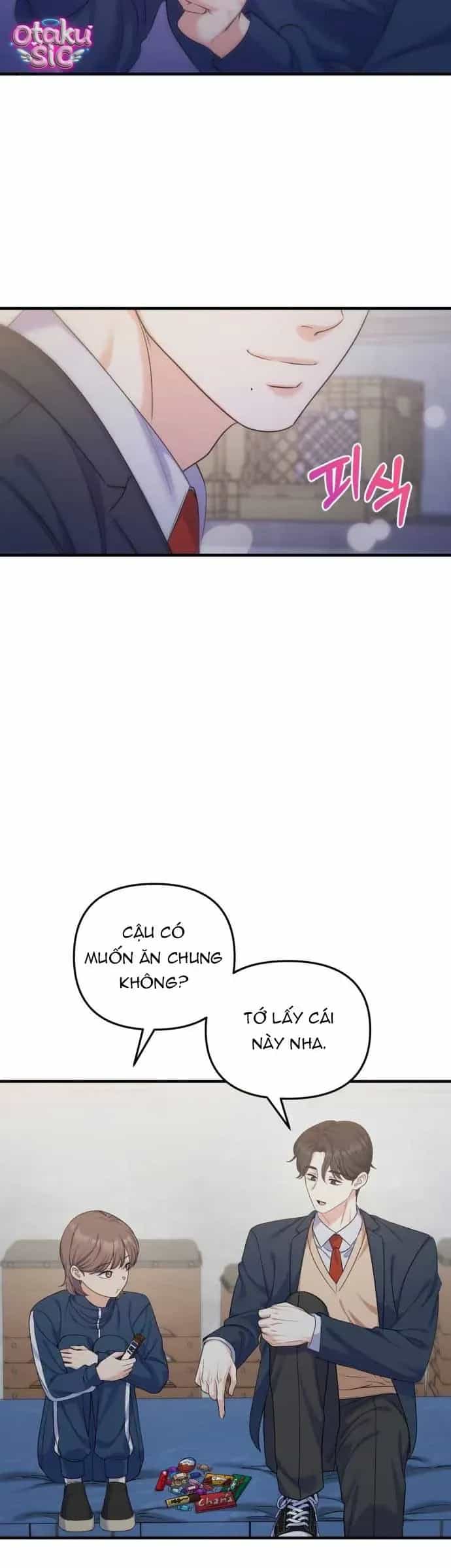 Vì Một Thúc Viên Mãn Cho Đôi Ta - Chương 18 - ảnh 15