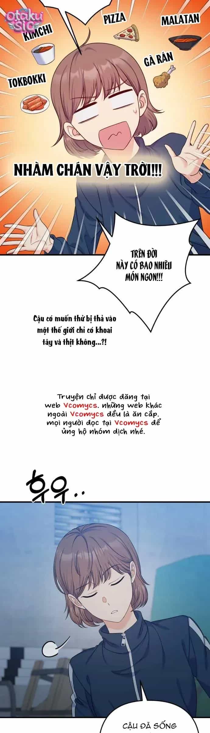 Vì Một Thúc Viên Mãn Cho Đôi Ta - Chương 18 - ảnh 21