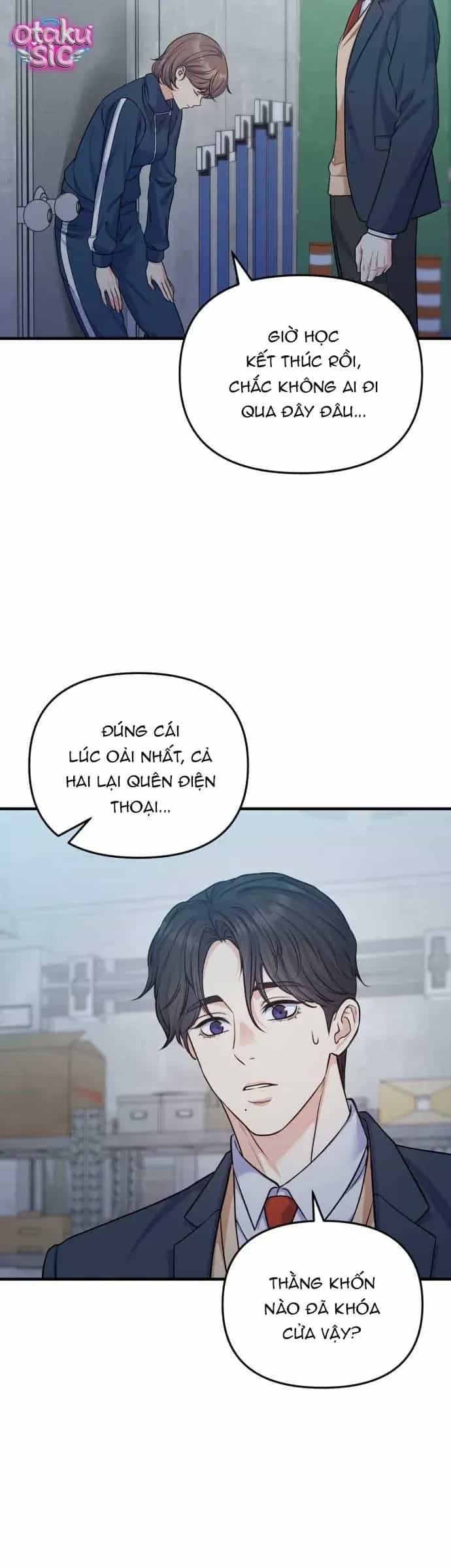 Vì Một Thúc Viên Mãn Cho Đôi Ta - Chương 18 - ảnh 3