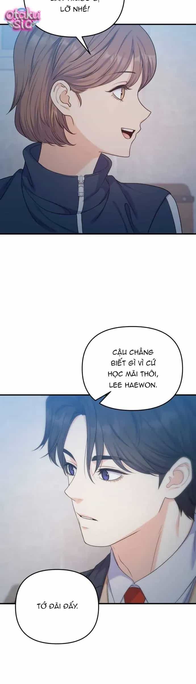 Vì Một Thúc Viên Mãn Cho Đôi Ta - Chương 18 - ảnh 30