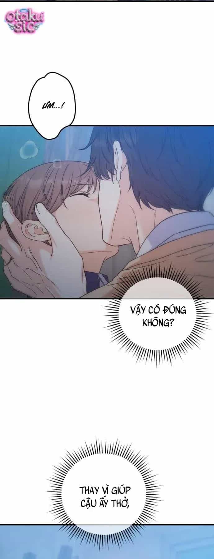 Vì Một Thúc Viên Mãn Cho Đôi Ta - Chương 19 - ảnh 27