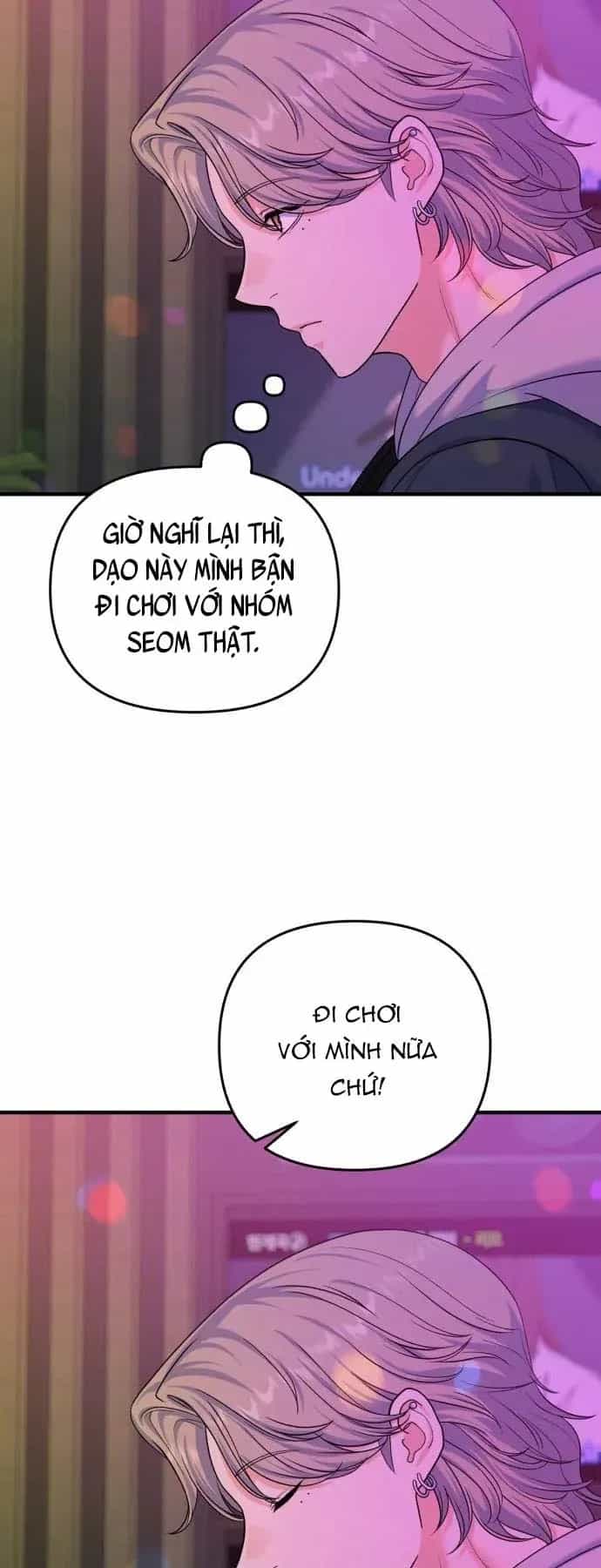 Vì Một Thúc Viên Mãn Cho Đôi Ta - Chương 19 - ảnh 46