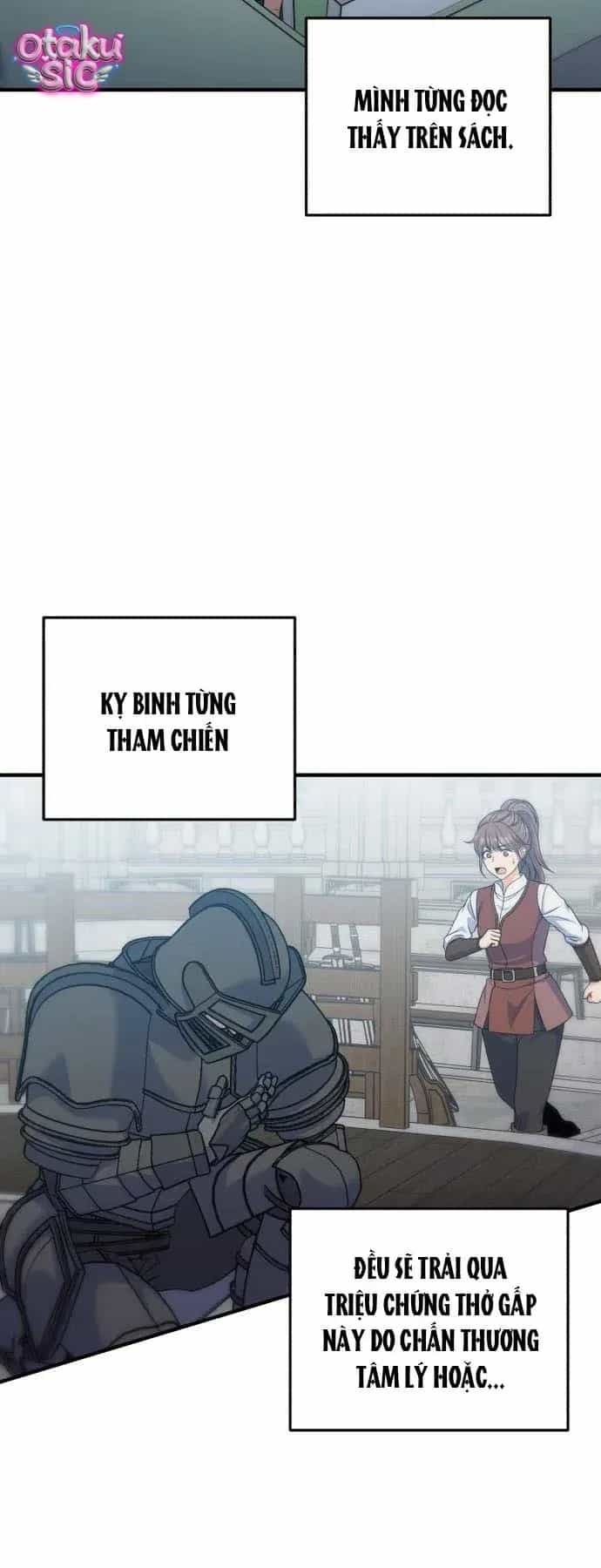 Vì Một Thúc Viên Mãn Cho Đôi Ta - Chương 19 - ảnh 7