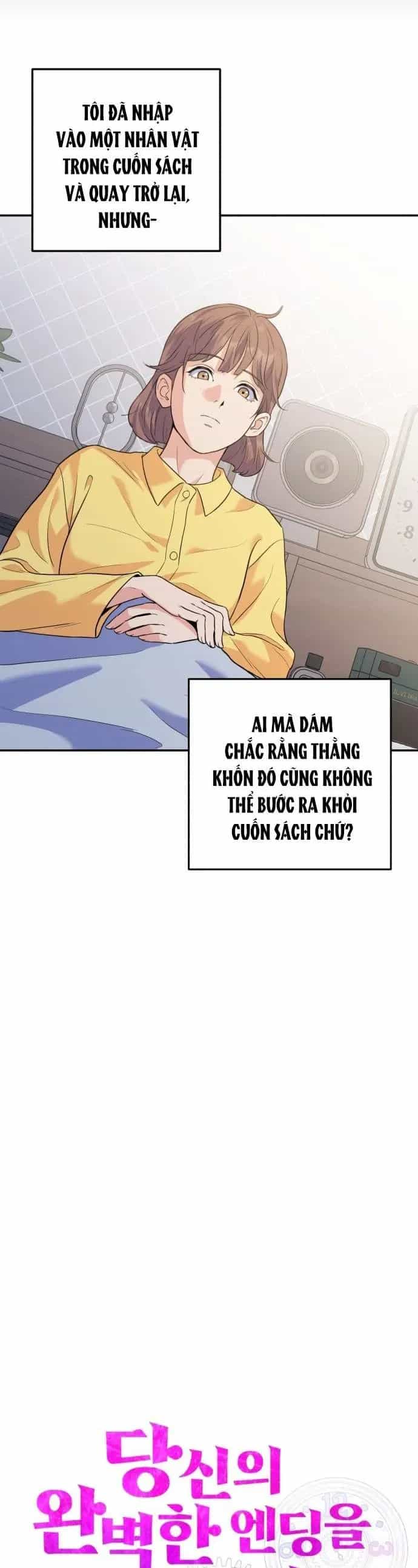 Vì Một Thúc Viên Mãn Cho Đôi Ta - Chương 2 - ảnh 35