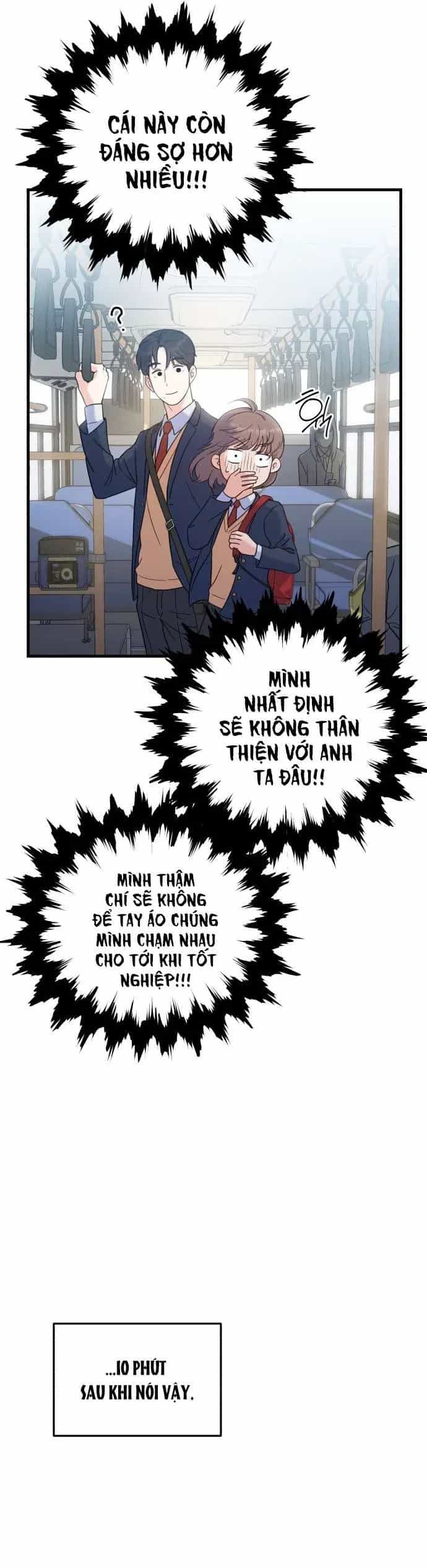Vì Một Thúc Viên Mãn Cho Đôi Ta - Chương 2 - ảnh 43