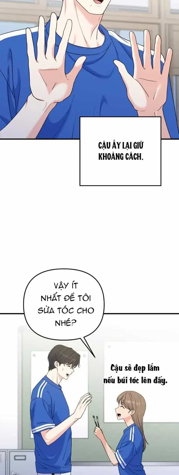 Vì Một Thúc Viên Mãn Cho Đôi Ta - Chương 20 - ảnh 18